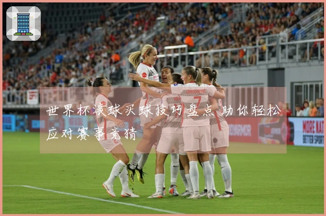 世界杯滚球买球技巧盘点 助你轻松应对赛事竞猜