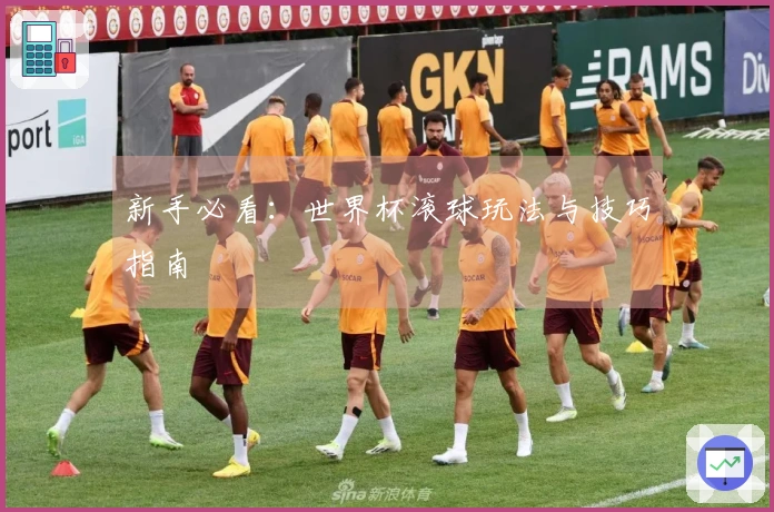新手必看：世界杯滚球玩法与技巧指南