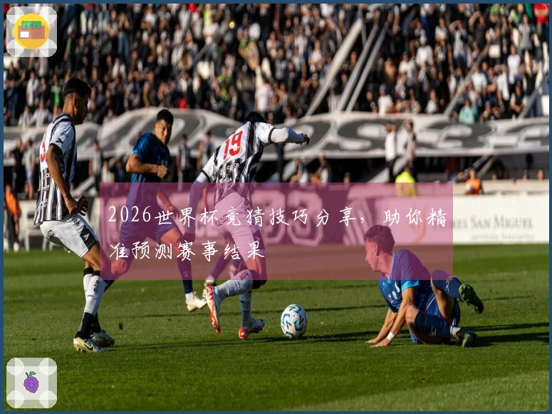 2026世界杯竞猜技巧分享，助你精准预测赛事结果