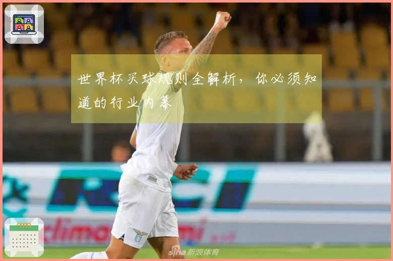 世界杯买球规则全解析，你必须知道的行业内幕