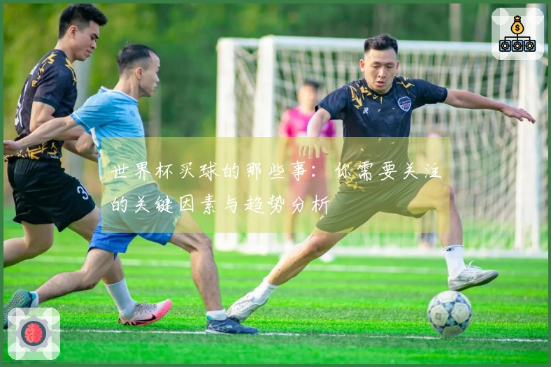 世界杯买球的那些事：你需要关注的关键因素与趋势分析