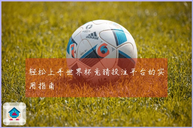 轻松上手世界杯竞猜投注平台的实用指南